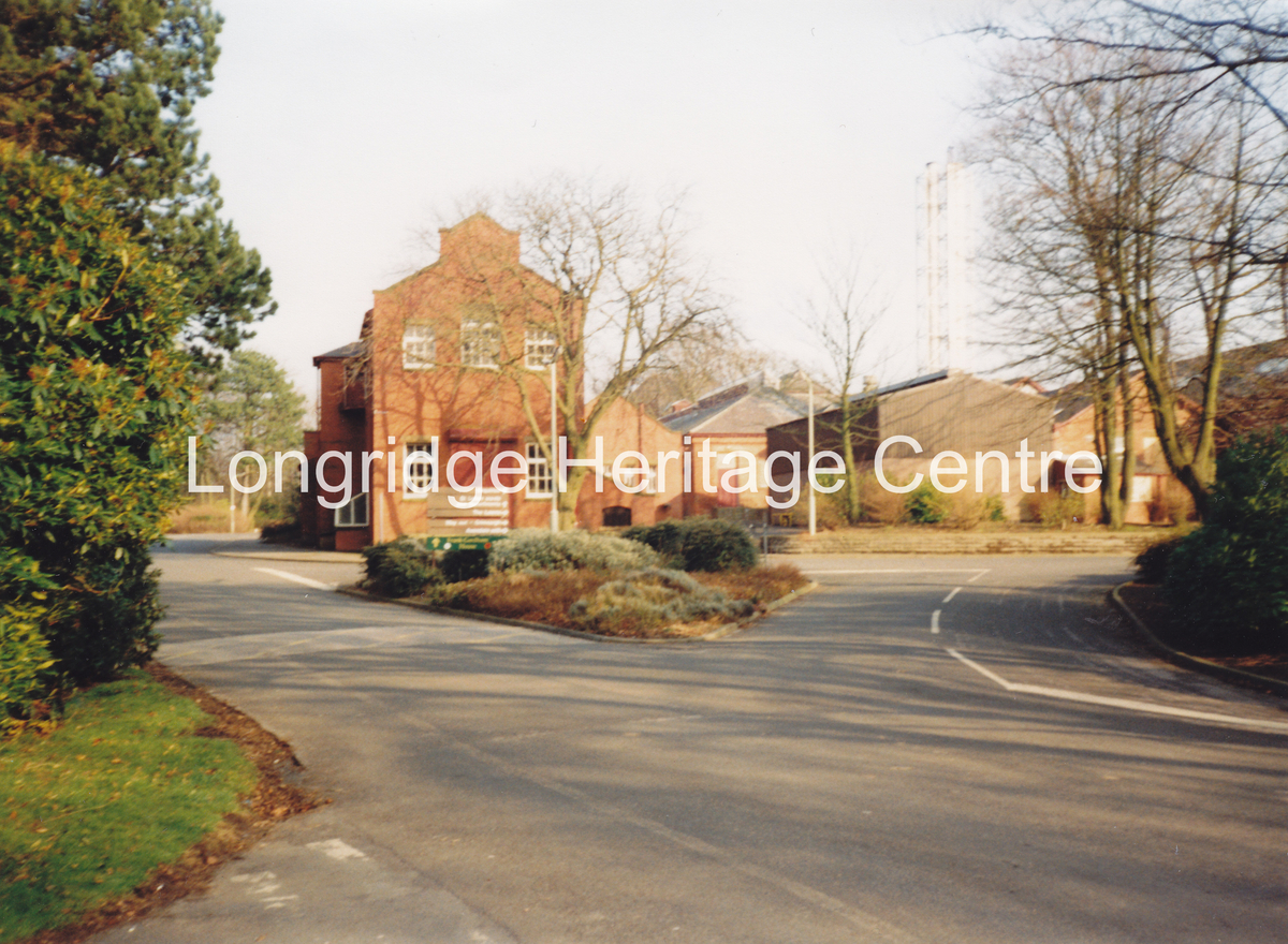 973A - Whittingham Hospital - Views of buildings, grounds & internal - 1996